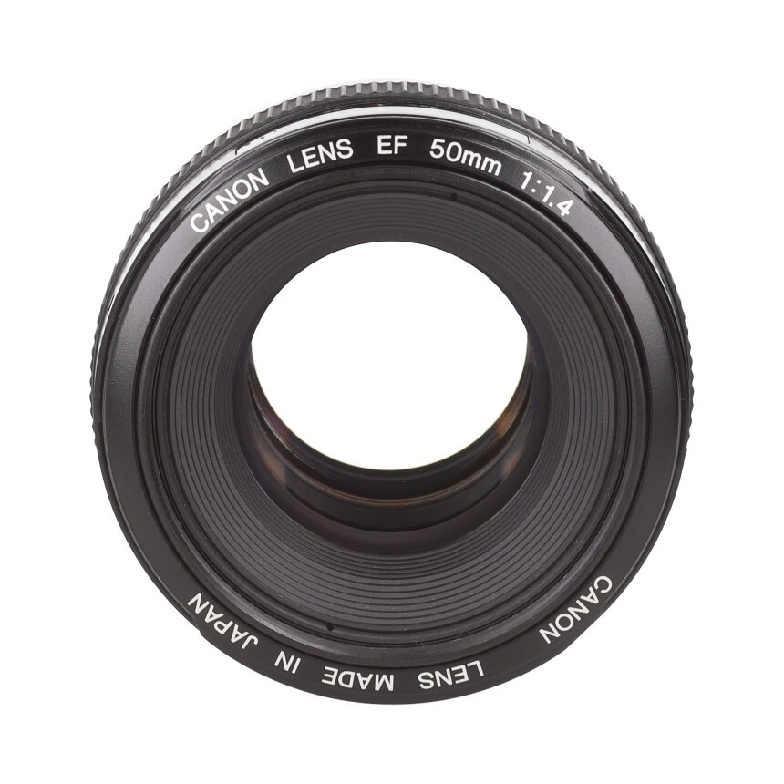 Canon EF50mm F1.4 USM ��AB��