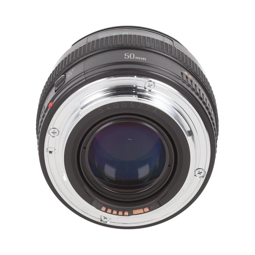 Canon EF50mm F1.4 USM ��AB��
