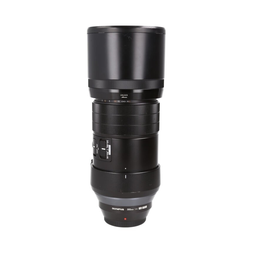 OLYMPUS M.ZUIKO D 300mm F4 ED IS PRO B