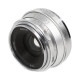  PERGEAR 25mm F1.8��M4/3��Silver�� ��B��
