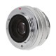  PERGEAR 25mm F1.8��M4/3��Silver�� ��B��