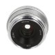  PERGEAR 25mm F1.8��M4/3��Silver�� ��B��