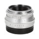  PERGEAR 25mm F1.8��M4/3��Silver�� ��B��