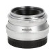  PERGEAR 25mm F1.8��M4/3��Silver�� ��B��