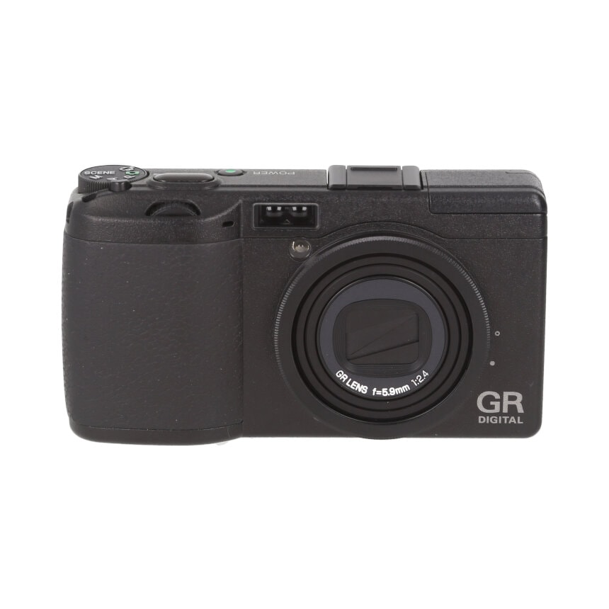 RICOH GR DIGITAL + (GH-1 / GW-1 / GT-1) ��AB��