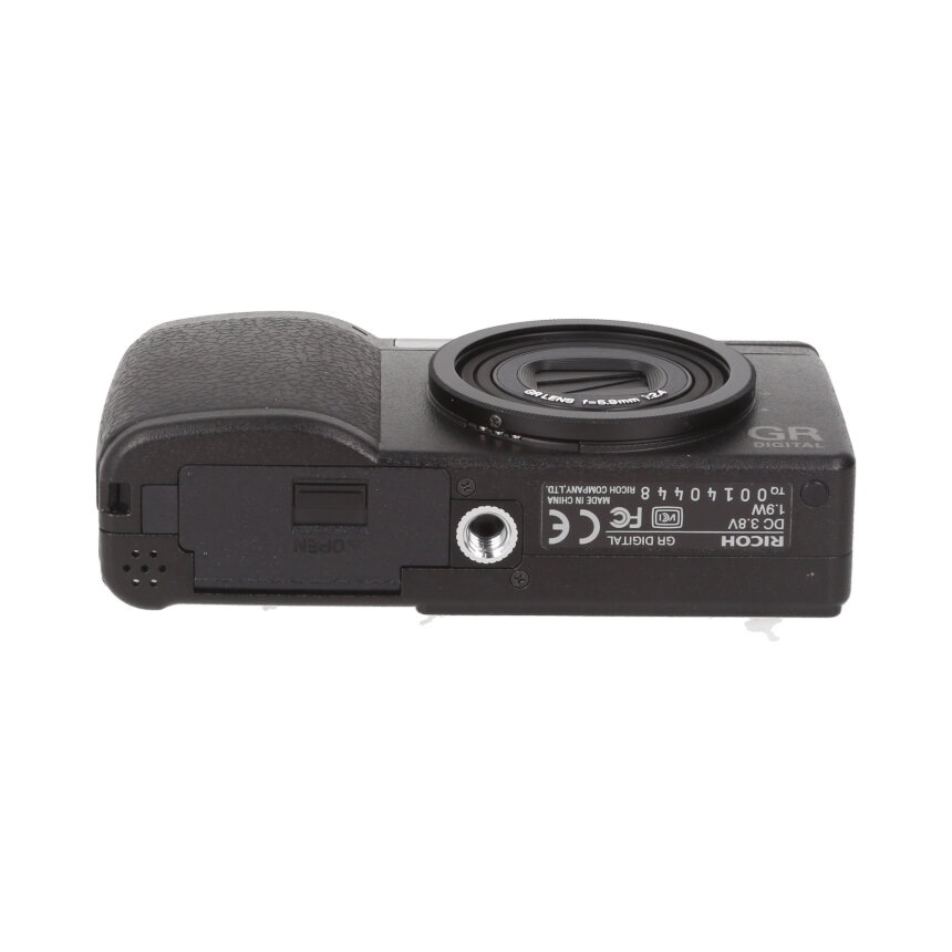 RICOH GR DIGITAL + (GH-1 / GW-1 / GT-1) ��AB��