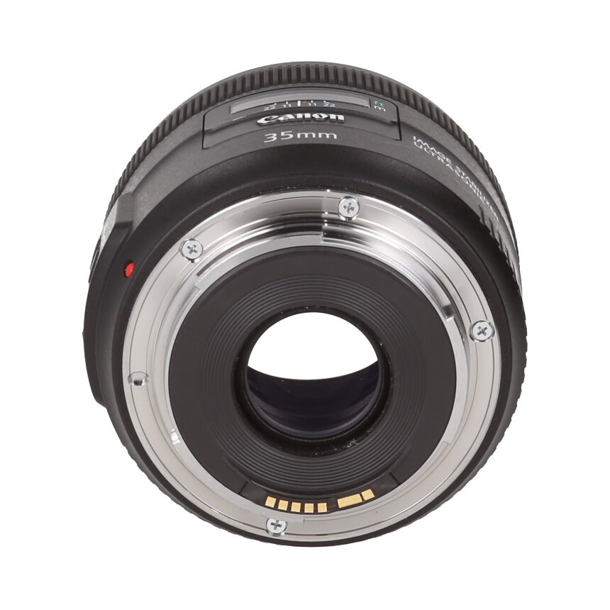 Canon EF35mm F2 IS USM ��B��