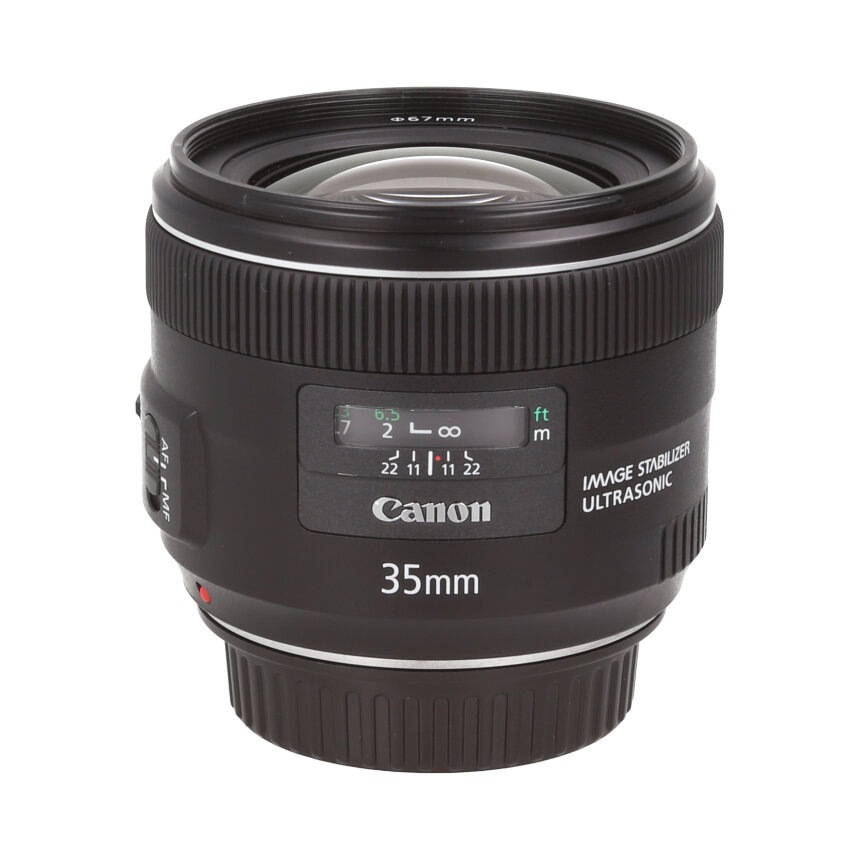 Canon EF35mm F2 IS USM ��B��