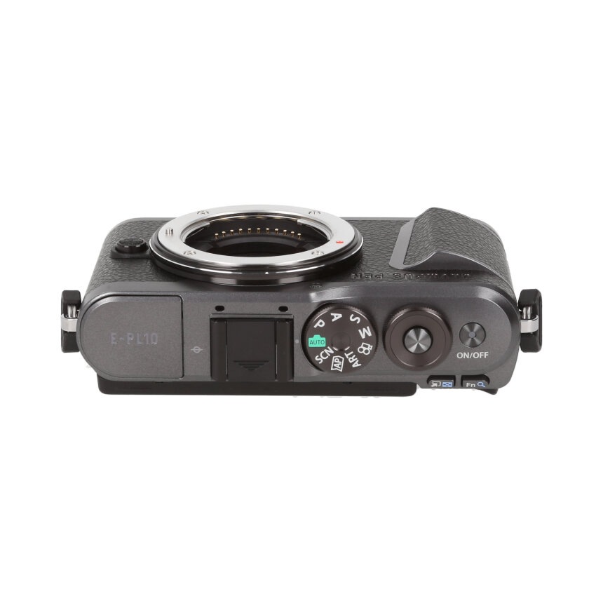 【美品】オリンパス OLYMPUS PEN E-PL10 ブラック オリンパス OLYMPUS PEN E-PL10 ボディ [ブラック] 価格比較 - 価格.com