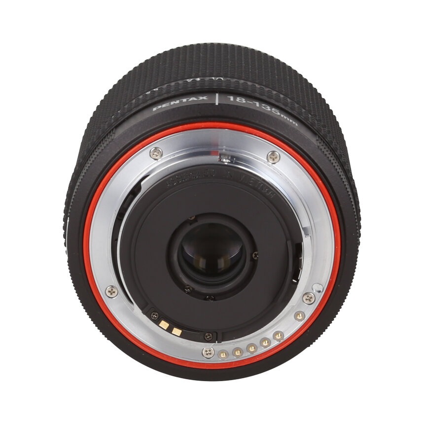 PENTAX SMC DA 18-135mm F3.5-5.6 ED AL DC WR 【AB】 | レンズ