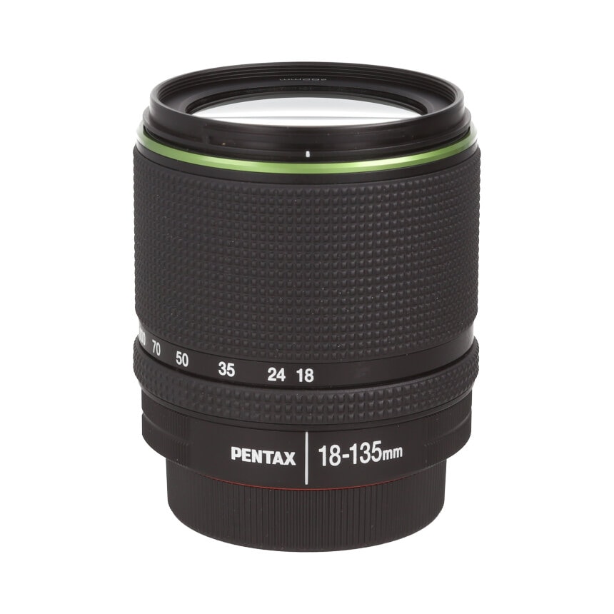 PENTAX SMC DA 18-135mm F3.5-5.6 ED AL DC WR 【AB】 | レンズ