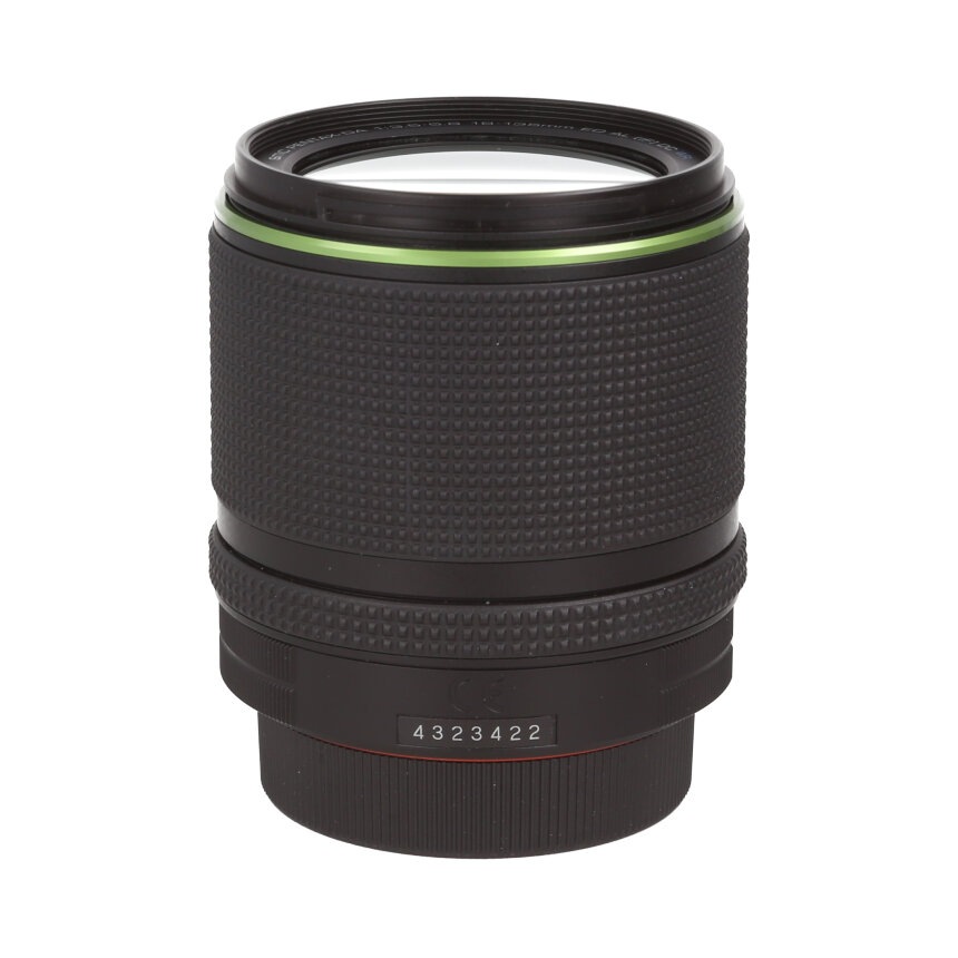PENTAX SMC DA 18-135mm F3.5-5.6 ED AL DC WR 【AB】 | レンズ