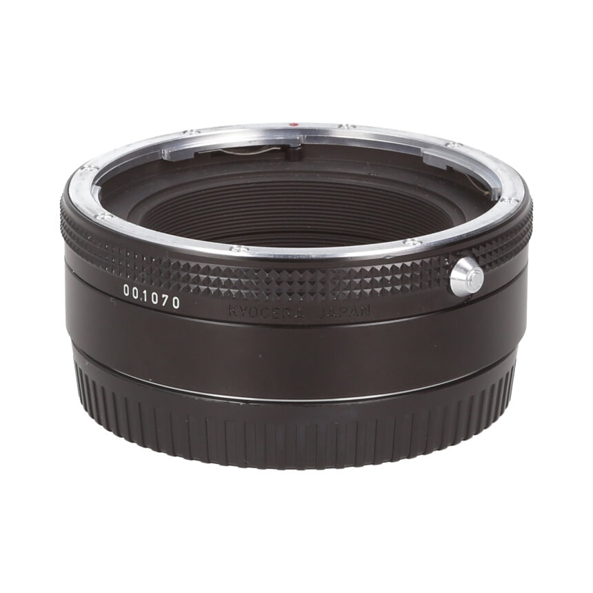 CONTAX 645 AUTO EXTENSION TUBE 26mm 【AB】 | アクセサリ