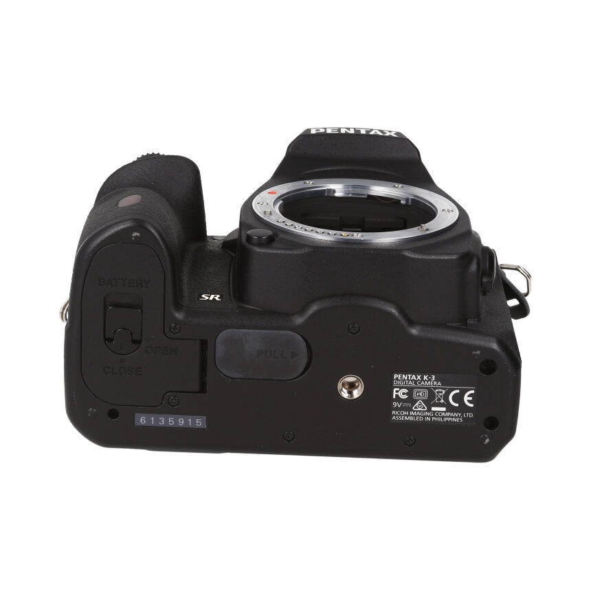 PENTAX K-3 BODY ��B��