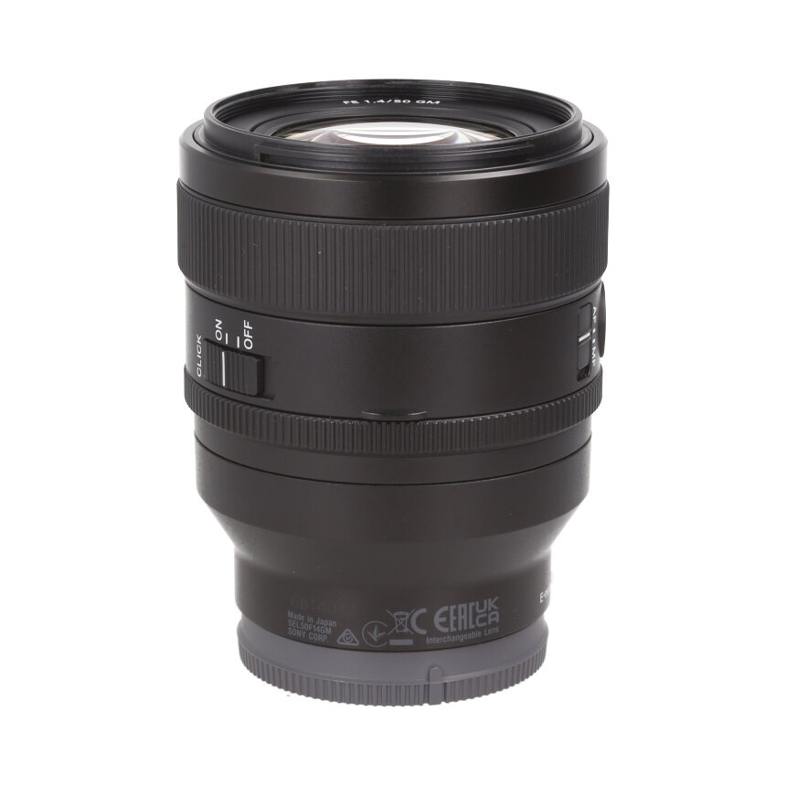 SONY FE50mm F1.4 GM E�ޥ���ȡ� ��AB��