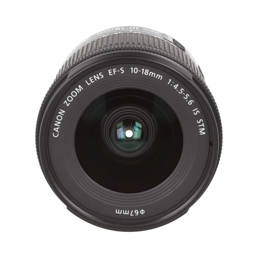 Canon EF-S10-18mm F4.5-5.6 IS STM ��A��