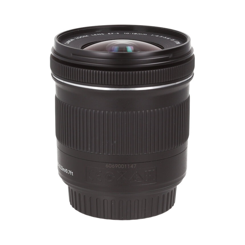 Canon EF-S10-18mm F4.5-5.6 IS STM ��A��