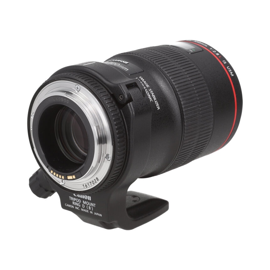 Canon EF100mm F2.8L Macro IS USM + ���Ӻ� D(B) ��AB��