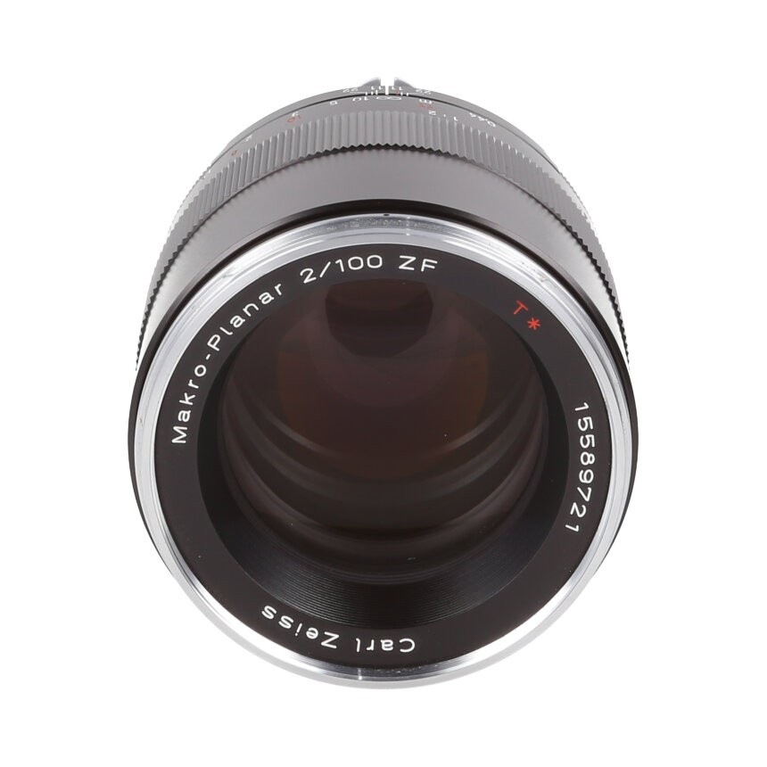 ZEISS Macro Planar 100mm F2 ZF (Ai-S) ��AB��