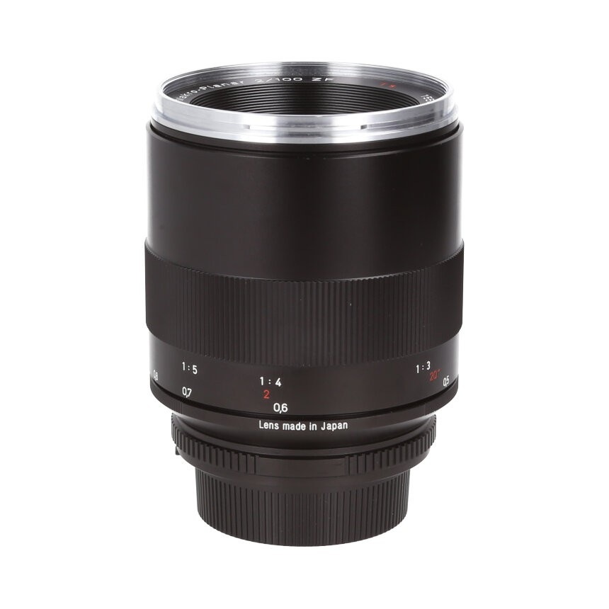 ZEISS Macro Planar 100mm F2 ZF (Ai-S) ��AB��