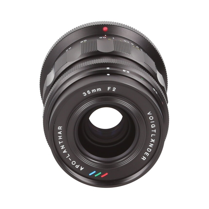 Voigtlander APO LANTHAR 35mm F2 Acpherical ZޥȡA