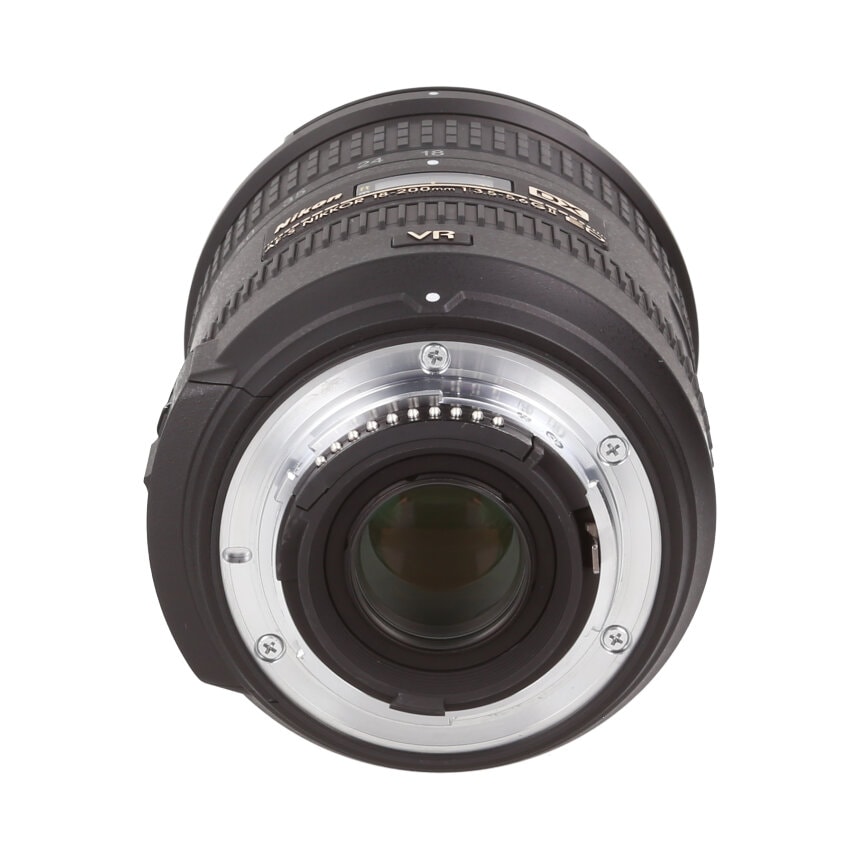 Nikon AF-S DX VR18-200mm F3.5-5.6G II ��AB��