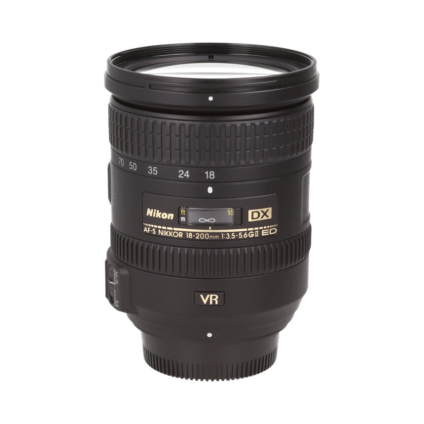 Nikon AF-S DX VR18-200mm F3.5-5.6G II ��AB��