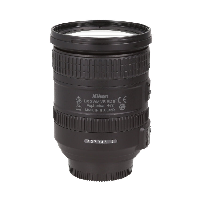Nikon AF-S DX VR18-200mm F3.5-5.6G II ��AB��