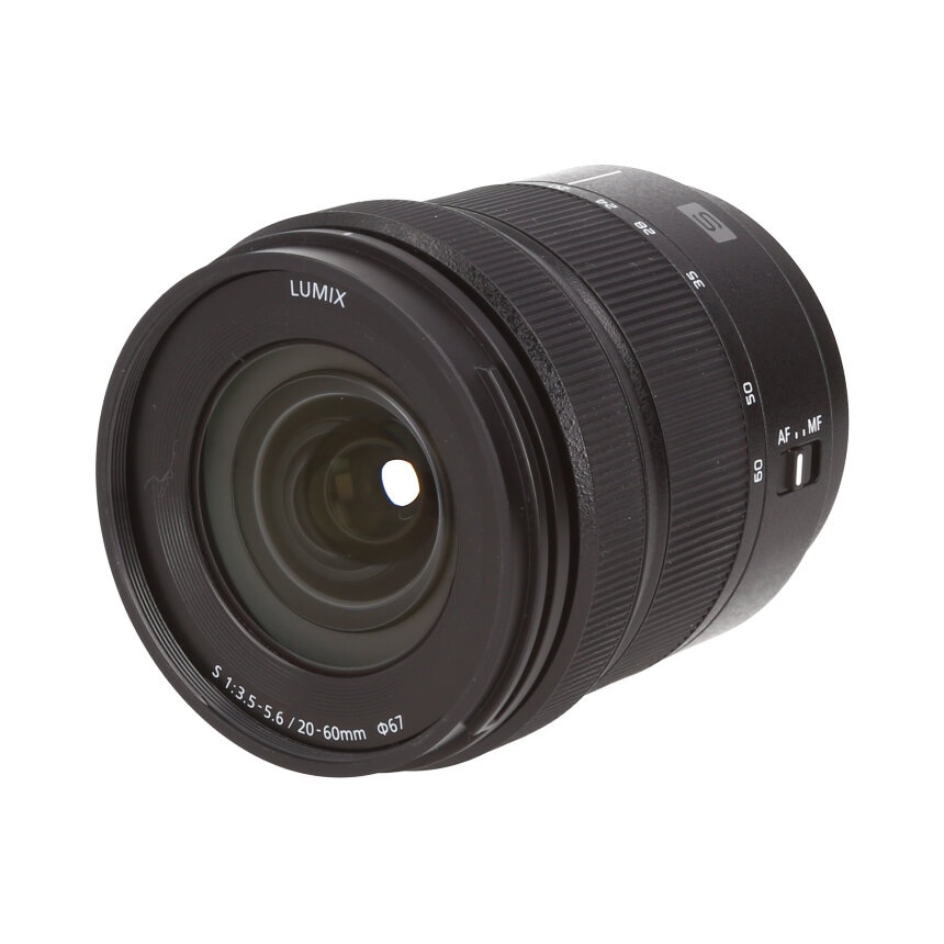 Panasonic LUMIX S 20-60 F3.5-5.6�� ��AB��
