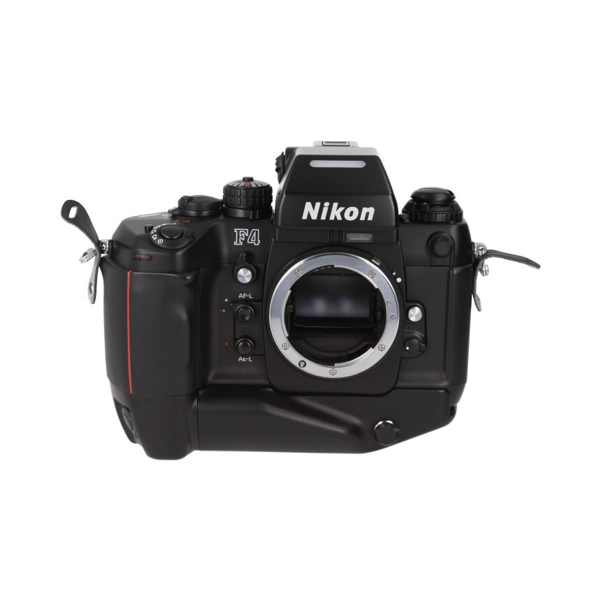 Nikon F4S BODY A