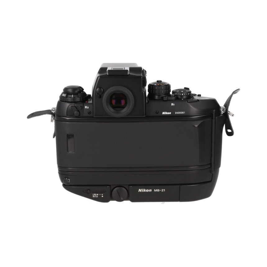 Nikon F4S BODY A