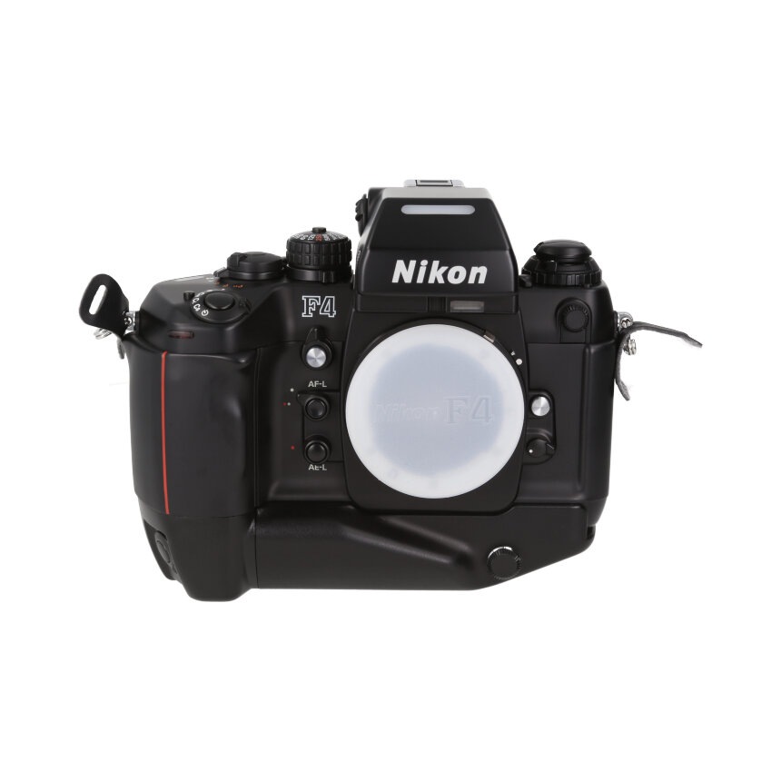 Nikon F4S BODY A