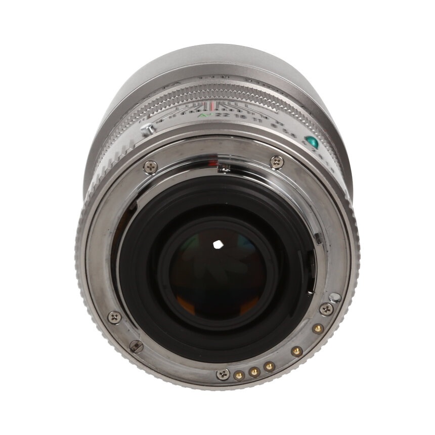 PENTAX SMC FA 31mm F1.8 AL Limited Silver 【AB】 | レンズ