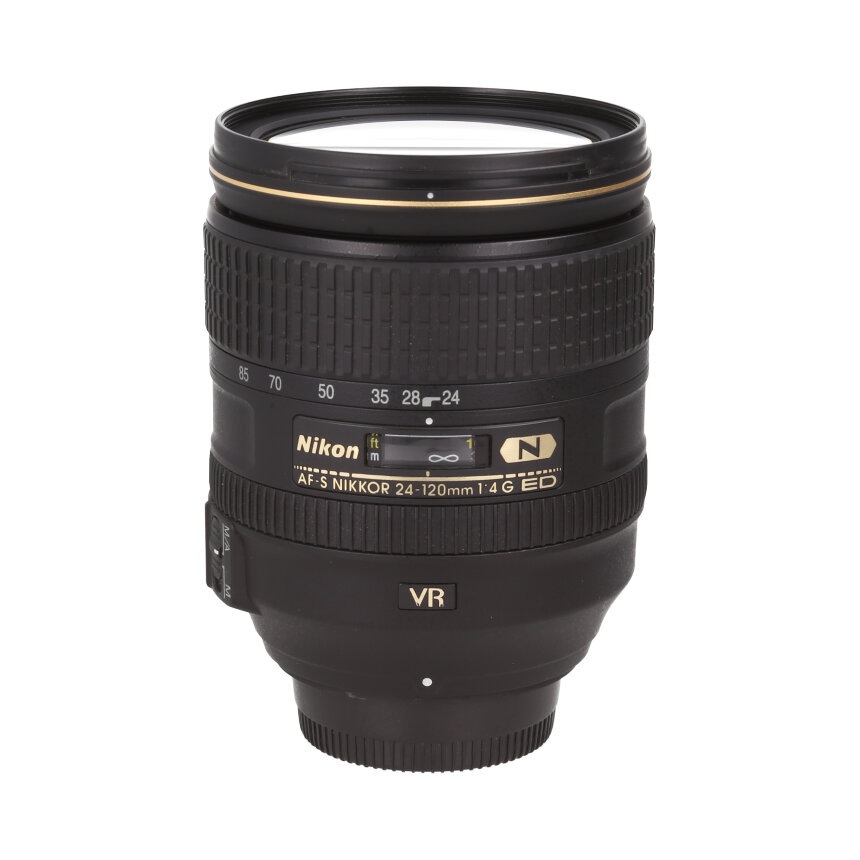 Nikon AF-S VR ED24-120mm F4G ��AB��