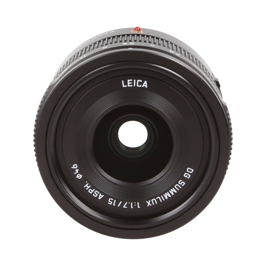Panasonic DG SUMMILUX 15mm F1.7ASPH �֥�å� ��AB��