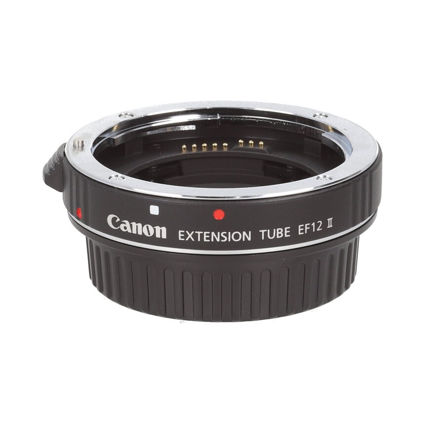 Canon EXTENSION TUBE EF12II ��AB��