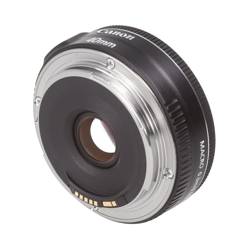 Canon EF40mm F2.8 STM 【AB】 | レンズ,キヤノン | 三宝カメラ