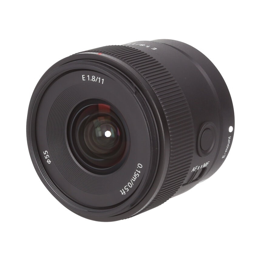 SONY E 11mm F1.8G Eޥ A