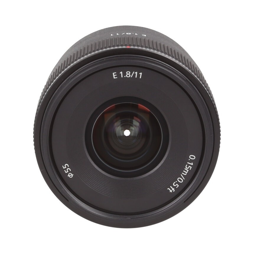 SONY E 11mm F1.8G Eޥ A