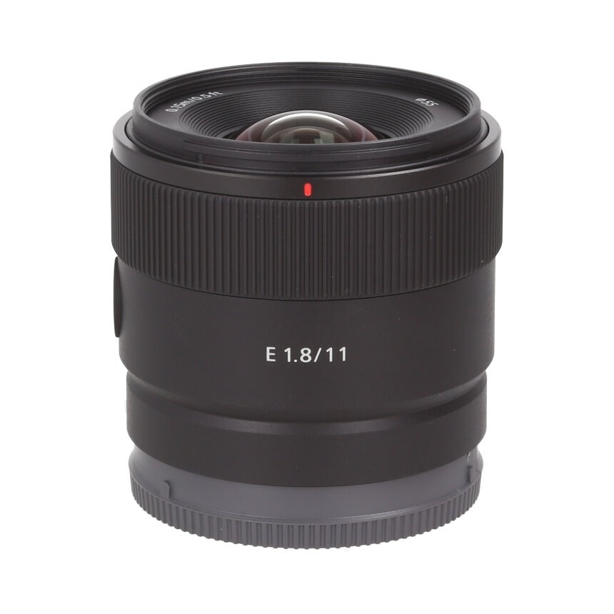 SONY E 11mm F1.8G Eޥ A