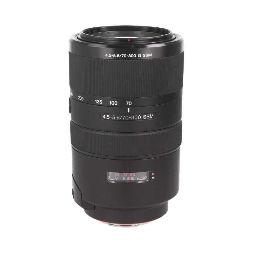 SONY AF70-300mm F4.5-5.6 G SSM AB
