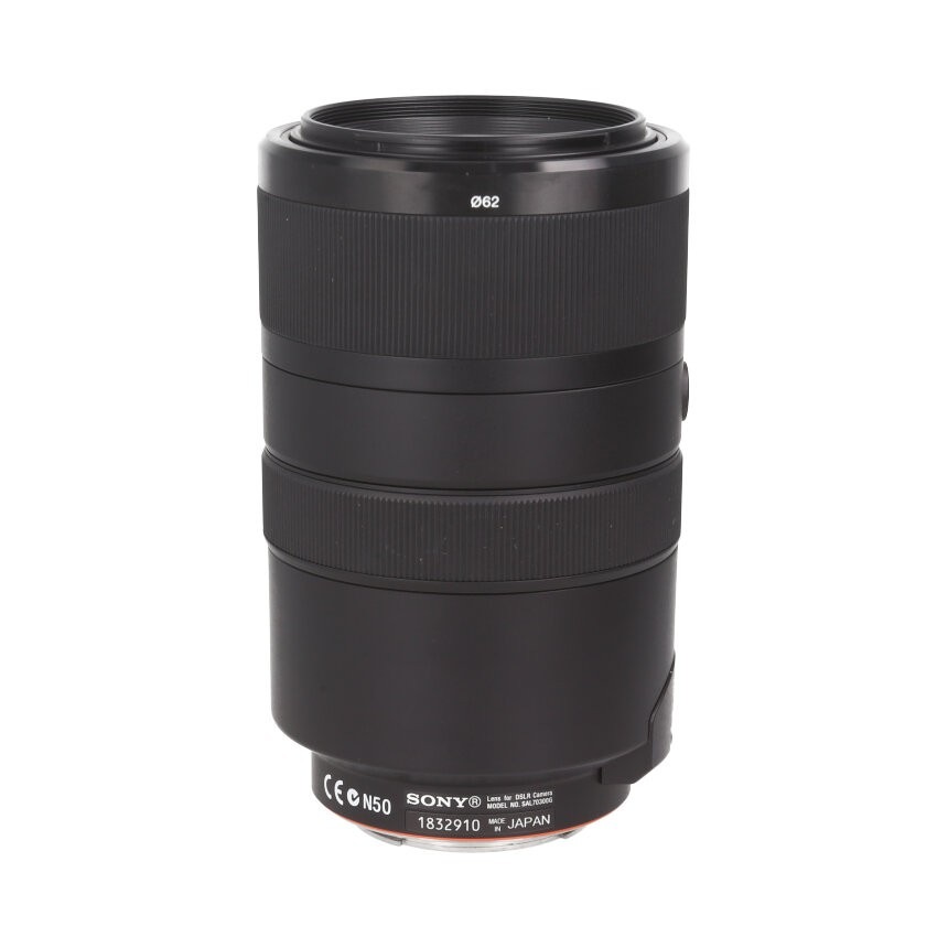 SONY AF70-300mm F4.5-5.6 G SSM AB