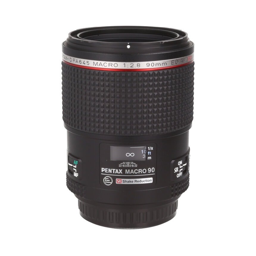 PENTAX HD PENTAX D FA MACRO 90mm F2.8 ED AW SR ��AB��