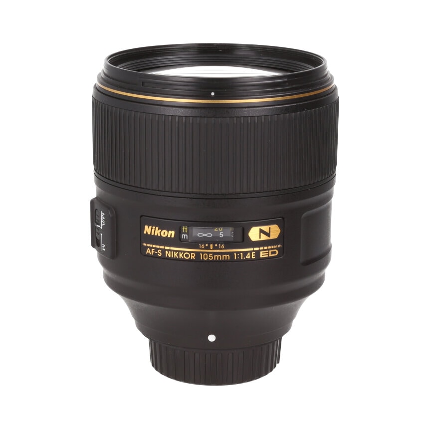 Nikon AF-S ED 105mm F1.4E ��AB��