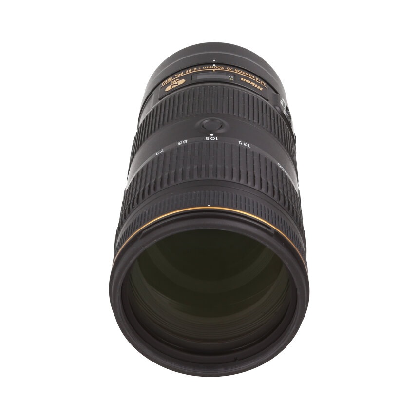 Nikon AF-S VR FL ED70-200mm F2.8E�� ��AB��