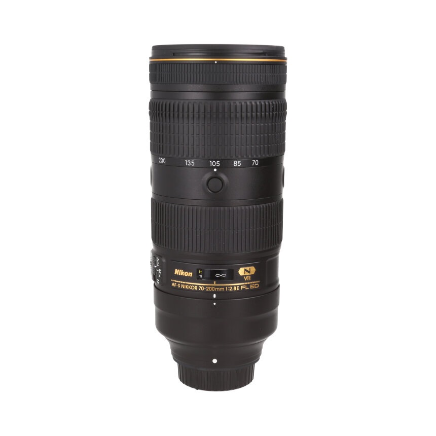 Nikon AF-S VR FL ED70-200mm F2.8E�� ��AB��