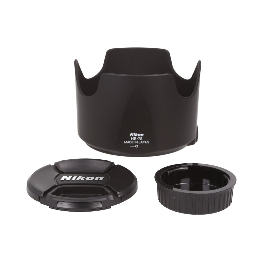 Nikon AF-S VR FL ED70-200mm F2.8E�� ��AB��