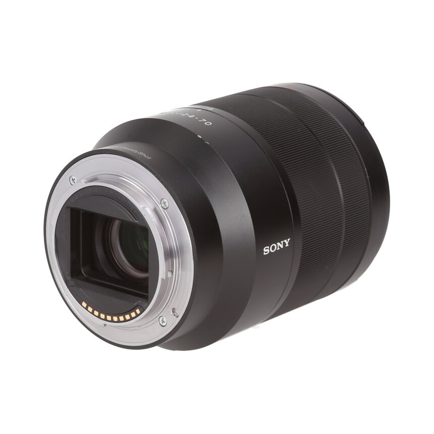 SONY Vario-TessarT FE24-70mm F4 ZA OSS EޥȡB