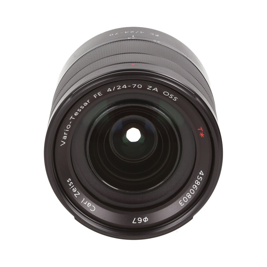 SONY Vario-TessarT FE24-70mm F4 ZA OSS EޥȡB