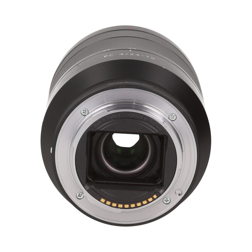 SONY Vario-TessarT FE24-70mm F4 ZA OSS EޥȡB